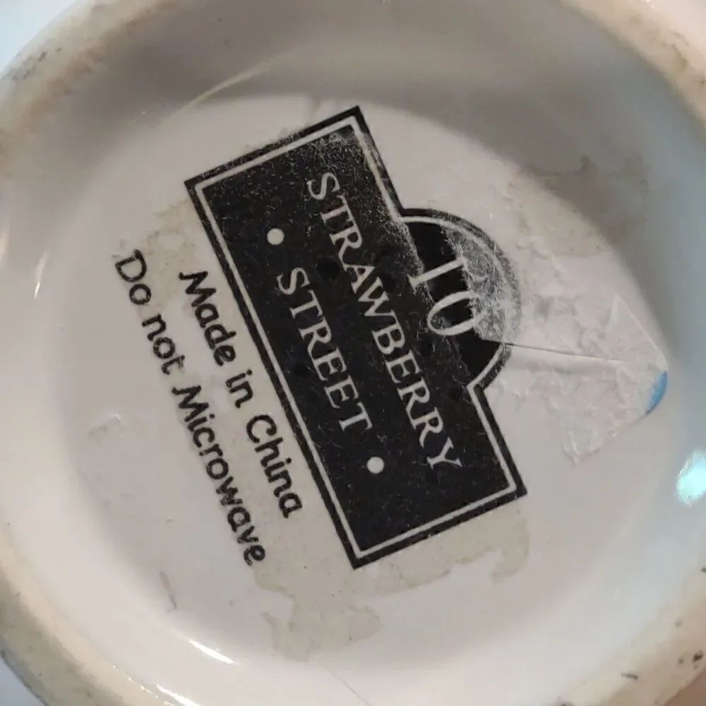 👍 Bee Happy Mug. C7 - Picture 4 of 5
